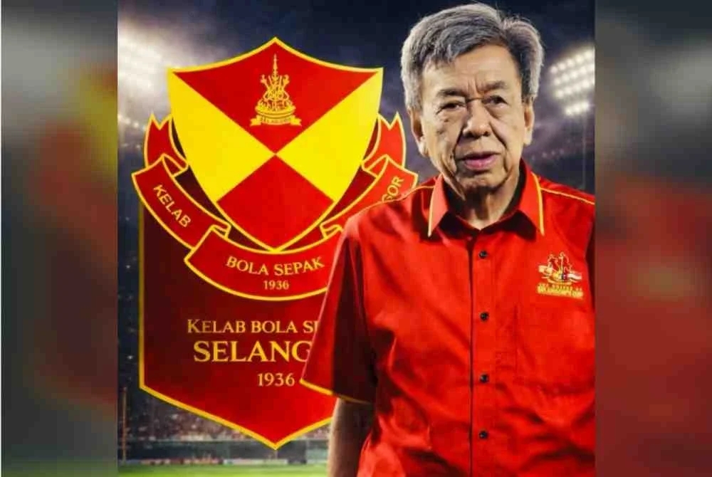 Sultan Sharafuddin Idris Shah