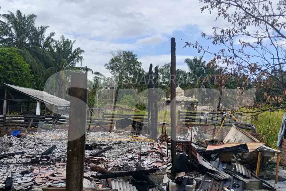 Lokasi penemuan terletak jauh dari penempatan penduduk dan tersembunyi kira-kira 2.9km dari jalan utama Skudai–Pontian.