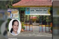 Guru berkenaan turut menerima pembelaan menerusi petisyen dalam talian. Foto Agensi