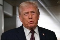 Donald Trump. Foto AFP