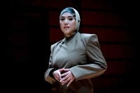 Shila Amzah akan mengadakan konsert solo di Dewan Filharmonik Petronas untuk menyambut 25 tahun dalam industri muzik. Foto Bernama 