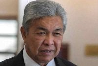  Datuk Seri Dr Ahmad Zahid Hamidi 