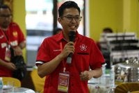 Pengarah Strategi dan Pengukuhan Briged Armada Malaysia, Muhammad Khairulamirin Mohamad Lizam