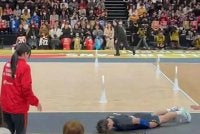 Warganet turut memuji tindakan Nishida. Foto Agensi