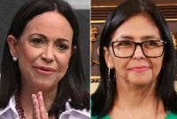 Machado (kiri) sedia bertemu Rodriguez jika ada keperluan untuk saling bertukar idea. Foto Agensi