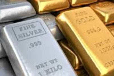 Harga emas dan perak dijangka meningkat dalam tempoh sederhana hingga jangka panjang. Gambar hiasan
