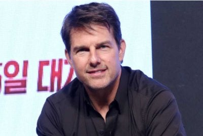Tom Cruise