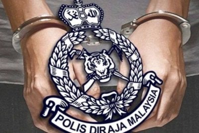 Seorang lelaki warga Bangladesh ditahan selepas disyaki memiliki senjata api tiruan dan kelopak peluru pada Isnin. Foto hiasan