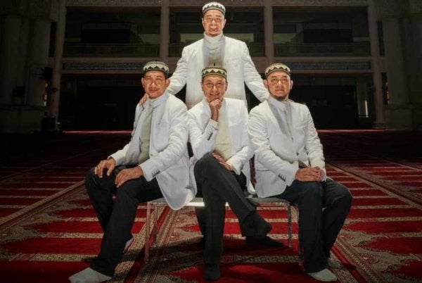 Inteam terus membuktikan kelangsungan perjalanan seni mereka menerusi Konsert Nur Kasih 25 Tahun di Axiata Arena, Bukit Jalil malam Ahad lepas.