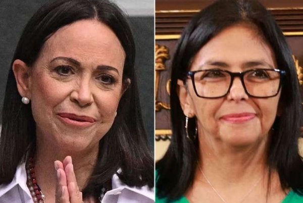 Machado (kiri) sedia bertemu Rodriguez jika ada keperluan untuk saling bertukar idea. Foto Agensi