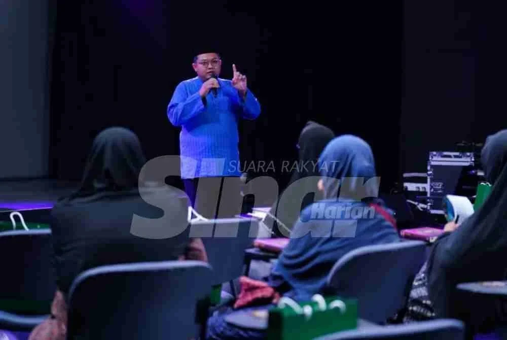 Penganjuran program itu merupakan satu usaha kelestarian hidup agar al-Quran sentiasa menjadi panduan dan sumber kekuatan rohani dalam kehidupan seharian. Foto SINAR HARIAN-MOHD HALIM ABDUL WAHID 
