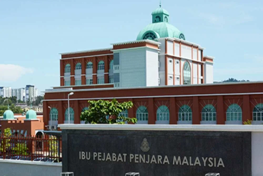 Jabatan Penjara Malaysia menghormati proses siasatan yang dijalankan oleh SPRM.