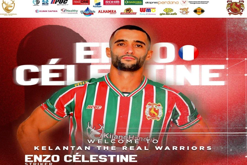 CELESTINE Foto: The Real Warriors