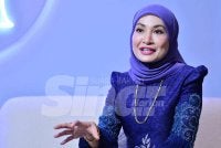Adzliana. Foto: Asril Aswandi Shukor