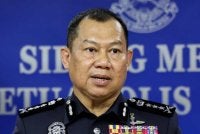 Ab Rahaman. Foto Bernama