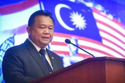 Alexander tidak salah berasa kecewa dengan situasi politik Semenanjung yang semakin sempit aspek perkauman dan keagamaannya. Foto: Bernama 