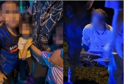 Seorang kanak-kanak perempuan dicabul, dicederakan seorang lelaki selepas ditarik masuk ke dalam rumah.
