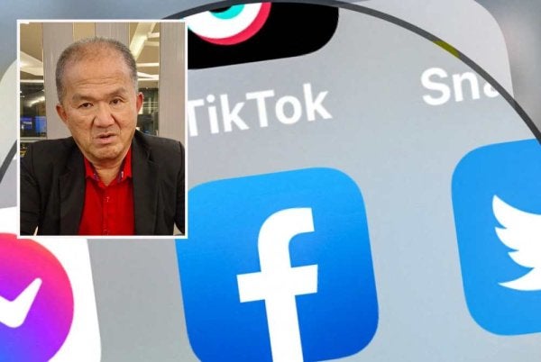 Cadangan mengenakan larangan menyeluruh akses media sosial kepada kanak-kanak di bawah umur 16 tahun dikhuatiri memberi kesan tidak seimbang. Gambar kecil: Peng Beng