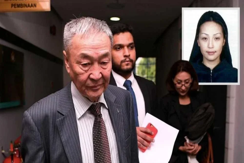 Keluarga Altantuya Shaariibuu telah memulangkan semula ganti rugi bernilai lebih RM4.8 juta kepada Kerajaan Malaysia. Foto fail Bernama