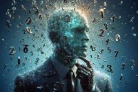 Gangguan berfikir bukan bermaksud seseorang itu ‘lemah iman’ atau ‘tidak kuat mental’, namun ia pengalaman manusiawi yang boleh berlaku kepada sesiapa sahaja. Gambar hiasan