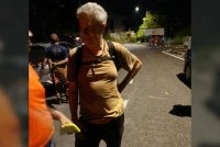 Mangsa ditemui selamat dalam misi SAR yang dijalankan oleh pihak bomba.