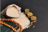 Kadar zakat fitrah di Johor iaitu RM8, RM10 dan RM20 pada tahun ini. Foto hiasan