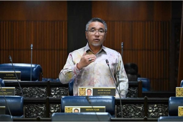 Adly - Foto: Jabatan Penerangan Malaysia