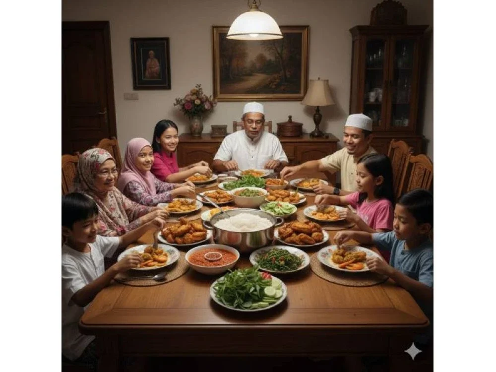 Beras Cap Astana kekal digemari merentas generasi kerana kualiti yang konsisten. 