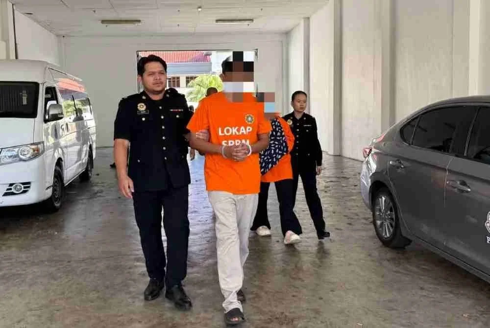 SPRM membuat permohonan reman pendakwah bebas dan kakitangannya kali kedua pada Jumaat.