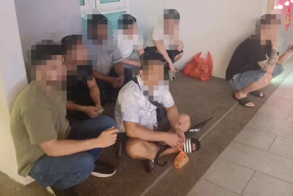 Op Selera dan Op Sapu yang dijalankan pada Khamis berdepan cabaran apabila segelintir warga asing bertindak cuba melarikan diri.