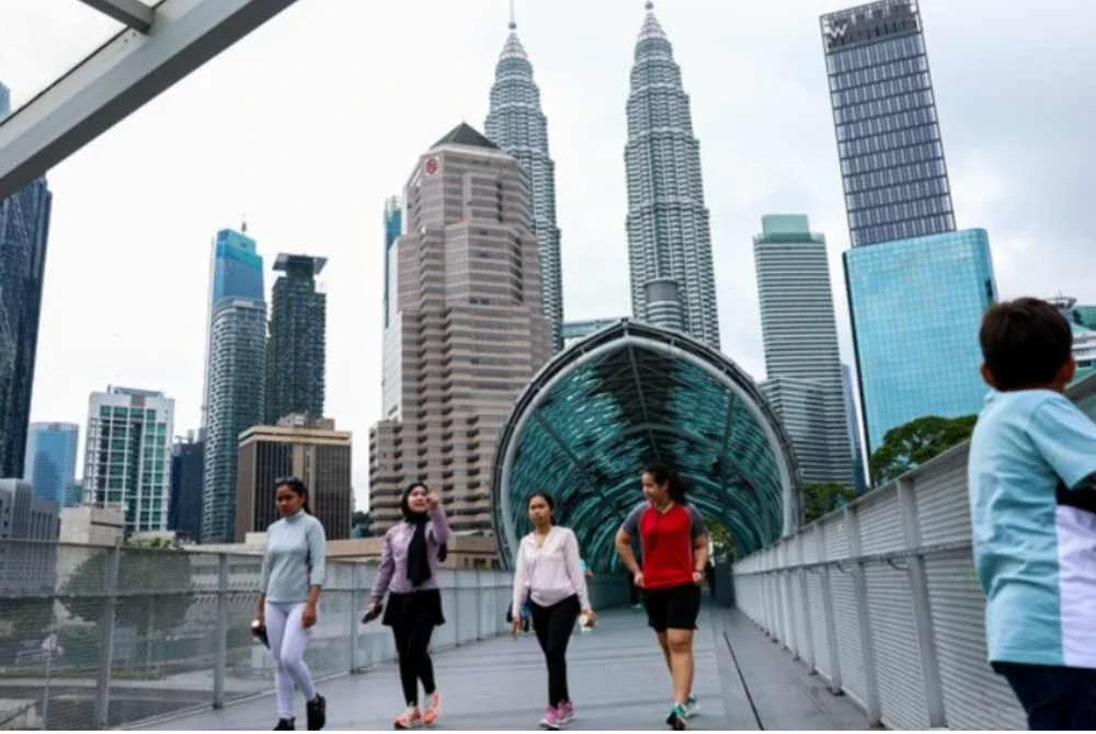 Malaysia mengekalkan kedudukannya sebagai destinasi paling popular rakyat Singapura pada Disember. 