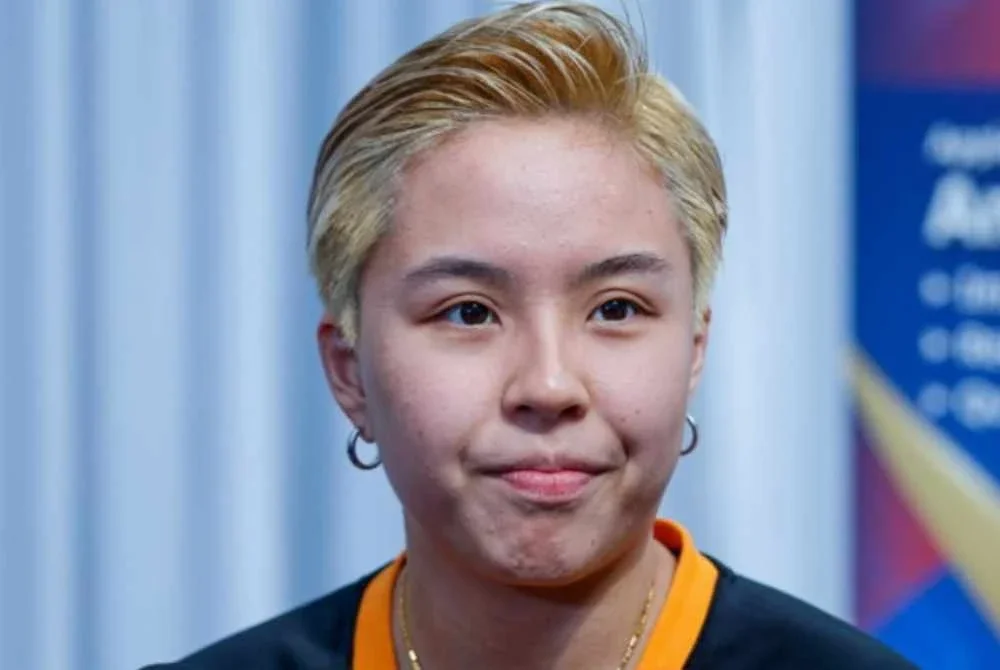 Toh Ee Wei. Foto Bernama