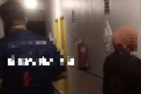 Penguatkuasa JAINJ menahan pasangan remaja selepas disyaki berkhalwat dan menyimpan rakaman tidak bermoral di sebuah hotel di Mersing.