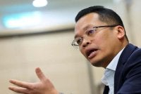 Nik Nazmi. Foto: Bernama 