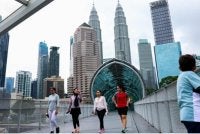 Malaysia mengekalkan kedudukannya sebagai destinasi paling popular rakyat Singapura pada Disember. 