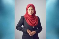 Raja Datin Paduka Teh Maimunah Raja Abdul Aziz