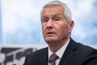 Polis sedang menyiasat Thorbjorn Jagland kerana disyaki melakukan rasuah yang lebih teruk. - Foto fail: AFP