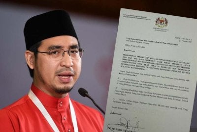Wan Ahmad Fayhsal memaklumkan bahawa usul yang dikemukakannya bagi mengadakan sesi perbahasan berhubung penerangan Perdana Menteri mengenai isu persempadanan Malaysia dan Indonesia telah ditolak oleh Dewan Rakyat.