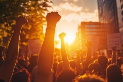 Setiap perhimpunan yang dianjurkan harus dilaksanakan secara aman dan tidak mencetuskan sebarang bentuk provokasi. Foto hiasan