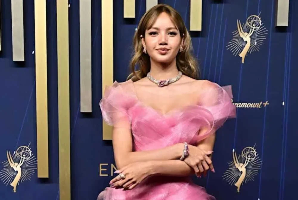 Lisa akan membintangi sebuah filem komedi romantik Netflix baharu yang diinspirasikan daripada filem 'Notting Hill - Foto: AFP