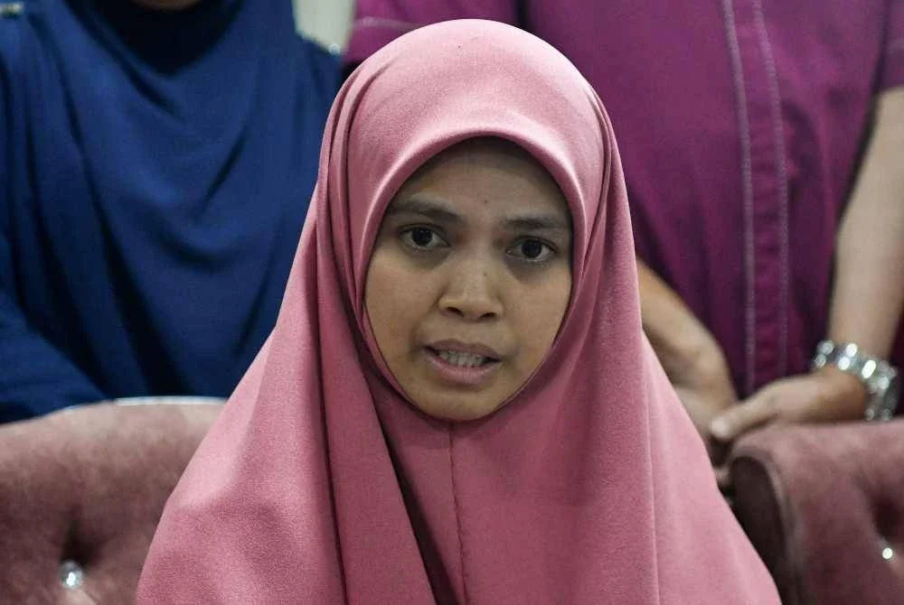 Timbalan Menteri di Jabatan Perdana Menteri (Hal Ehwal Agama) Senator Marhamah Rosli ditemui temu bual pemberita selepas Majlis Perasmian Program Ihya' Ramadhan 1447H dan Pelancaran Program Pendidikan Yayasan Kebajikan Anak-Anak Yatim Kelantan (YAATIM) 2026 di yayasan Kebajikan Anak-Anak Yatim Kelantan pada Sabtu. Foto Bernama.