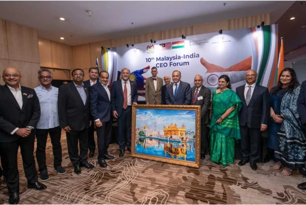 Forum yang berlangsung di Kuala Lumpur itu menilai kemajuan hubungan ekonomi dua hala serta merangka cadangan strategik bagi menyokong pertumbuhan inklusif dan mampan, selari dengan perubahan landskap ekonomi global.