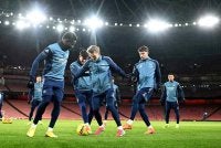 Arsenal berada di landasan untuk bergelar juara EPL musim ini. 