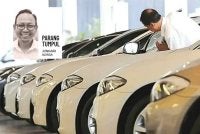 Dengan undang-undang yang ada pada ketika ini, nasib pembeli kenderaan tidak dapat dibela sepenuhnya. Gambar hiasan