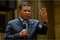 Saifuddin Nasution. Foto Bernama