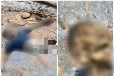 Mayat seorang lelaki disyaki mangsa bunuh ditemukan di Sungai Jambatan Kampung Lubuk, Changkat Keruing dekat Pantai Remis, Khamis lepas.