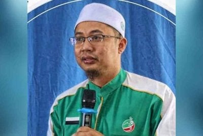 Ketua Penerangan Dewan Pemuda Pas Pahang, Ahmad Azlan Abu Bakar