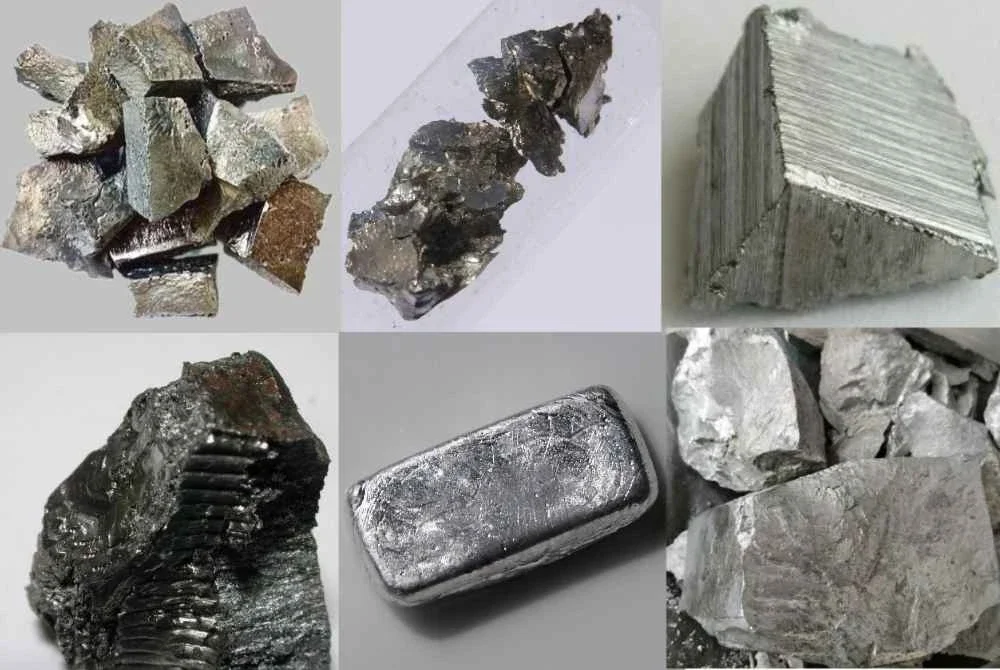 10 REE paling bernilai dan kritikal dalam dunia moden.