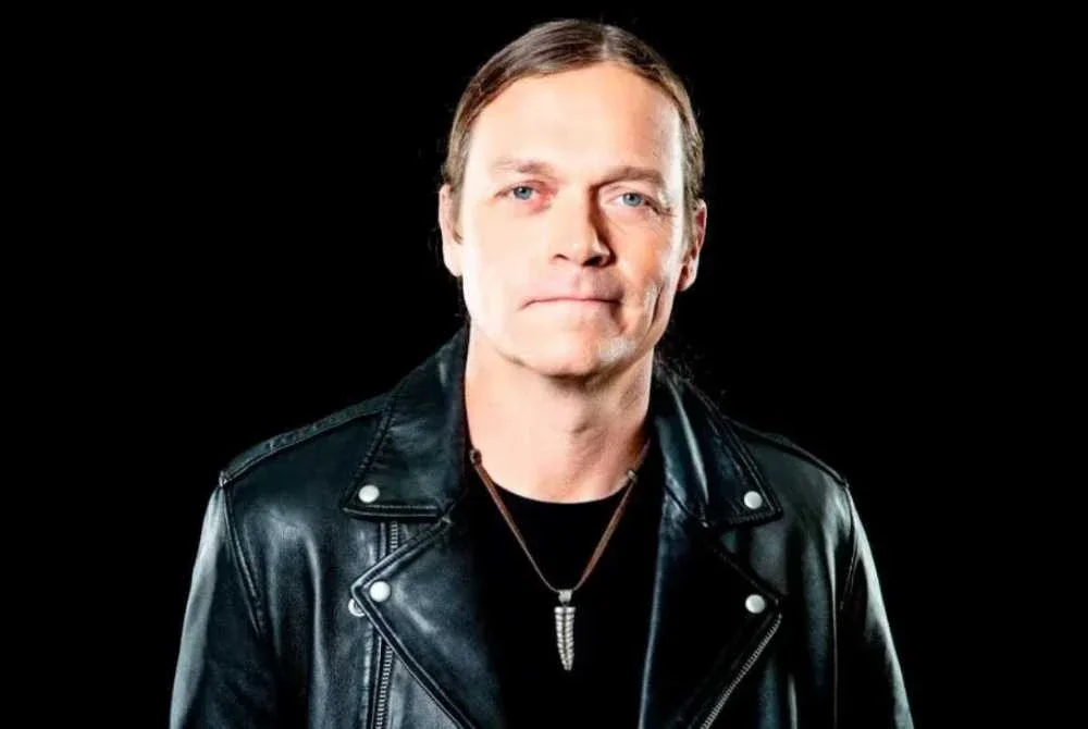 Brad Arnold, vokalis dan pengasas kumpulan 3 Doors Down, meninggal dunia pada usia 47 tahun selepas berjuang menentang kanser buah pinggang tahap 4. - Foto Instagram 3 Doors Down
