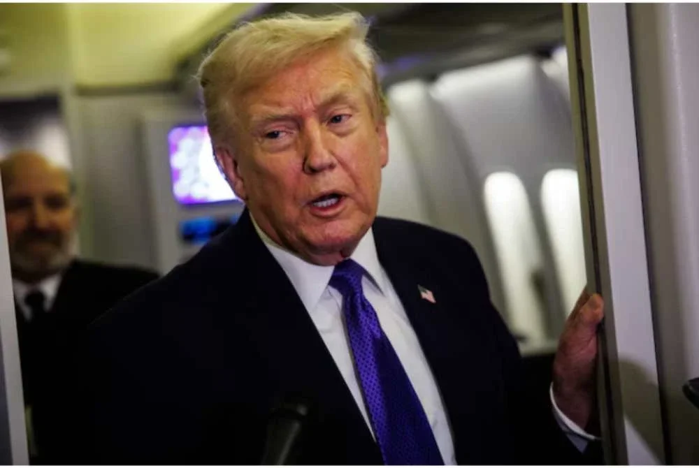 Donald Trump.- Agensi